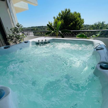Elena'S Country Home & Spa Kalithies Екстер'єр фото