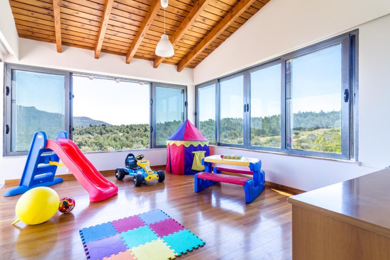 Elena'S Country Home & Spa Kalithies Екстер'єр фото