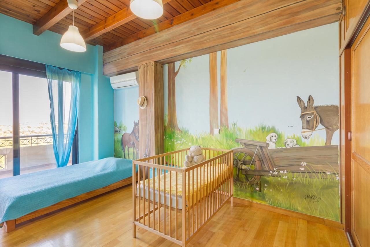 Elena'S Country Home & Spa Kalithies Екстер'єр фото