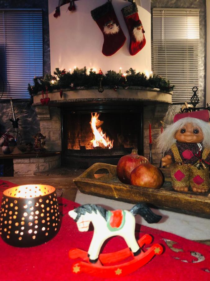 Elena'S Country Home & Spa Kalithies Екстер'єр фото