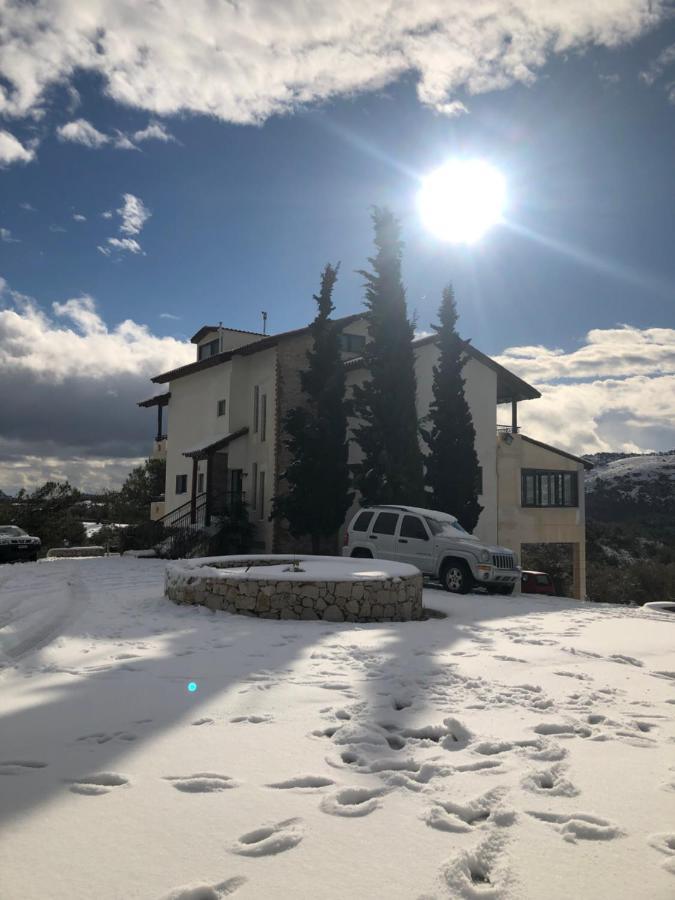 Elena'S Country Home & Spa Kalithies Екстер'єр фото
