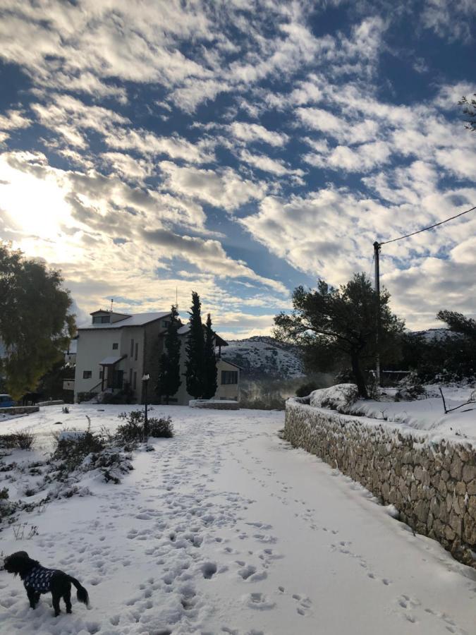 Elena'S Country Home & Spa Kalithies Екстер'єр фото
