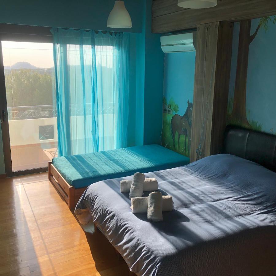 Elena'S Country Home & Spa Kalithies Екстер'єр фото